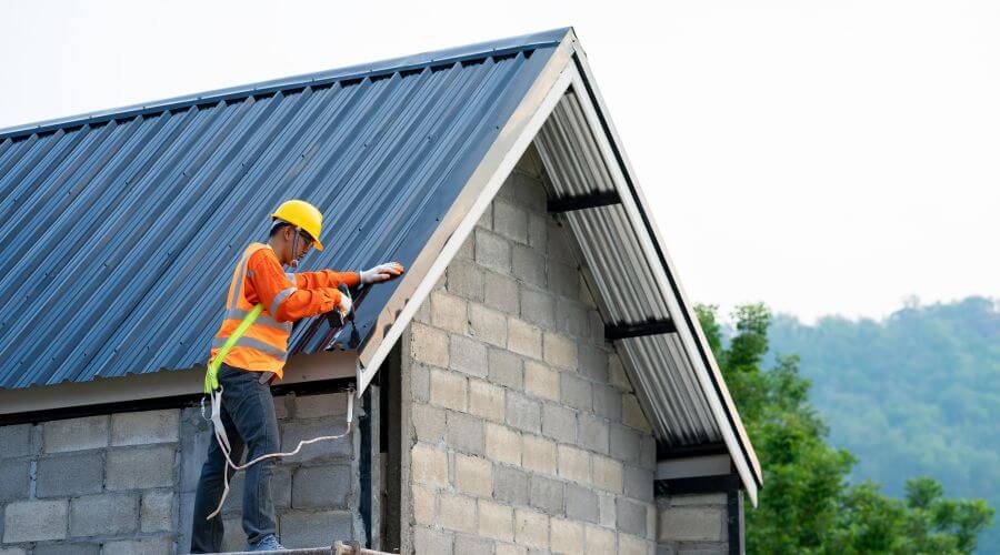 Expert top industrial roofings services in Walden, CO